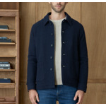 Blouson Mathew Mixed Navy