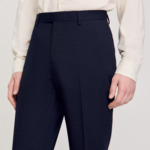 Pantalon de costume