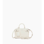 Mini sac à main Emilie en cuir verni