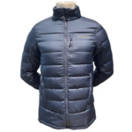 M Porter Heights FS Down Jacket  Bleu