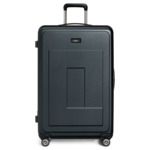 Neo De Lancel - Valise Roulettes - Noir Mat