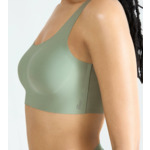 sloggi ZERO Feel 2.0 Top-Sloggi Brassière sans armartures col rond