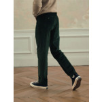 Pantalon Samuel Emeraude