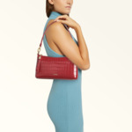 CASSIOPEA MINI SHOULDER BAG - VITELLO SIDNEY