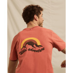 LUGNY T-SHIRT COTTON