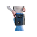 Le Huit - Sac Seau S - Noir