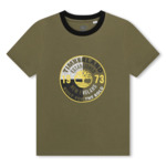 TEE-SHIRT MANCHES COURTES