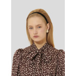 Chemise Candy-Chocolat en Viscose