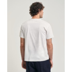 T-shirt brodé Archive Shield Seasonal Essential