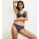 Wild Peony Florale Brazilian-Culotte brésilien