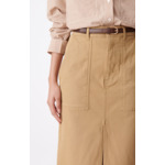 Jupe Draga En Coton Mélangé