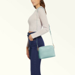 GEA MINI CROSSBODY - VITELLO KERIA