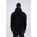 HOODIE COEUR CHIC