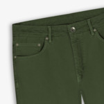 Jean 331 tapered fit vert militaire