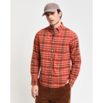 Chemise Archive regular fit en popeline à carreaux