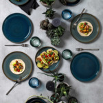 Crafted Breeze ensemble pour le petit-déjeuner, 6 p., pour 2 personnes, vert