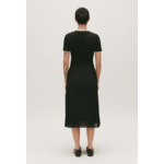 Robe Teli longue bimatière