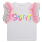 TEE-SHIRT MANCHES COURTES