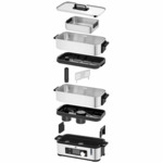 Mini cuiseur vapeur WMF KITCHEN