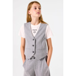 Girls Jacket Gray