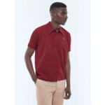 Polo en piqué de coton biologique