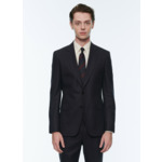 Veste en flanelle de laine