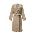 PEIGNOIR A CAPUCHE | Pétale - Roseau