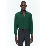 Chemise en viscose certifiée