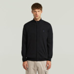 Veste En Maille Core Zip Through