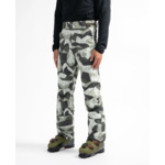Pantalon de ski imprimé homme