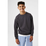 Boys Sweater Gray