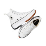 Run Star Hike Hi White/Black/Gum