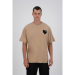 T-SHIRT COEUR CHIC