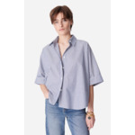 Chemise Bobby En Raphia