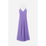 Robe Deby En 100% Soie