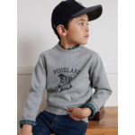 PULL COL ROND HP