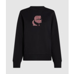 BOUCLE KARL SWEATSHIRT