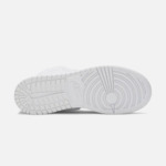 Air Jordan 1 Mid Triple White