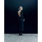 Robe Longue Manches Longues