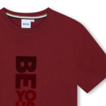 TEE-SHIRT MANCHES COURTES