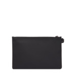 Victor de Lancel - Pochette Zippee Ipad Mini Avec Dragonne - Noir