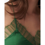 Caraco À Dentelle Berwyn