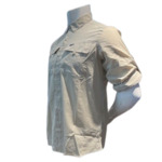 Kestrel Trail FS EU Long Sleeve Shirt Beige