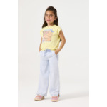 Girls Jeans C54730 Wide fit Blue