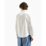 Chemise blanc cassé