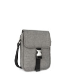 Sacoche A rabat avec fermoir S Smart