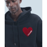 Sweatshirt Hoodie Coeur