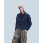 Pull Cardigan Alpaga