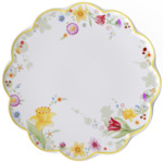 Spring Awakening plat à tarte sur pied