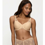 O - Light Paonette T W01-Soutien gorge minimizer